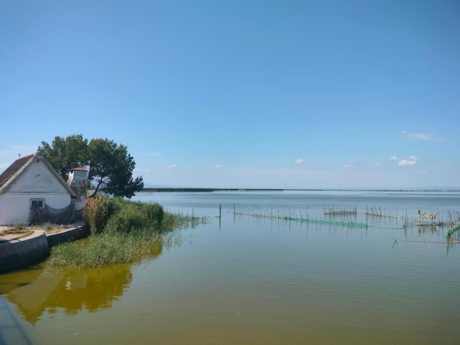 Seahorse Apartment El Perello Zewnętrze zdjęcie
