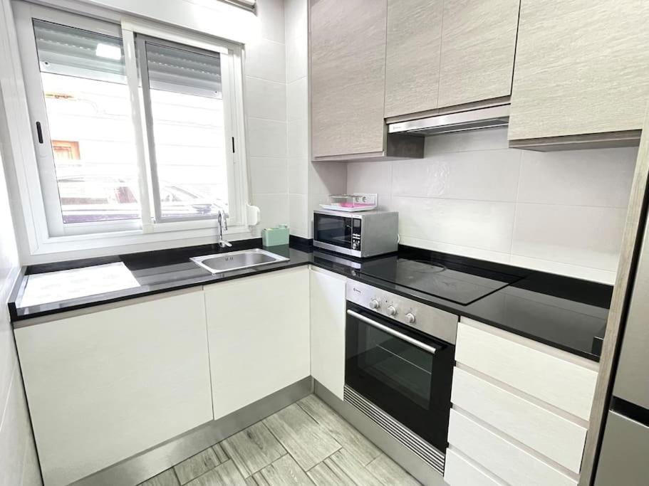 Seahorse Apartment El Perello Zewnętrze zdjęcie