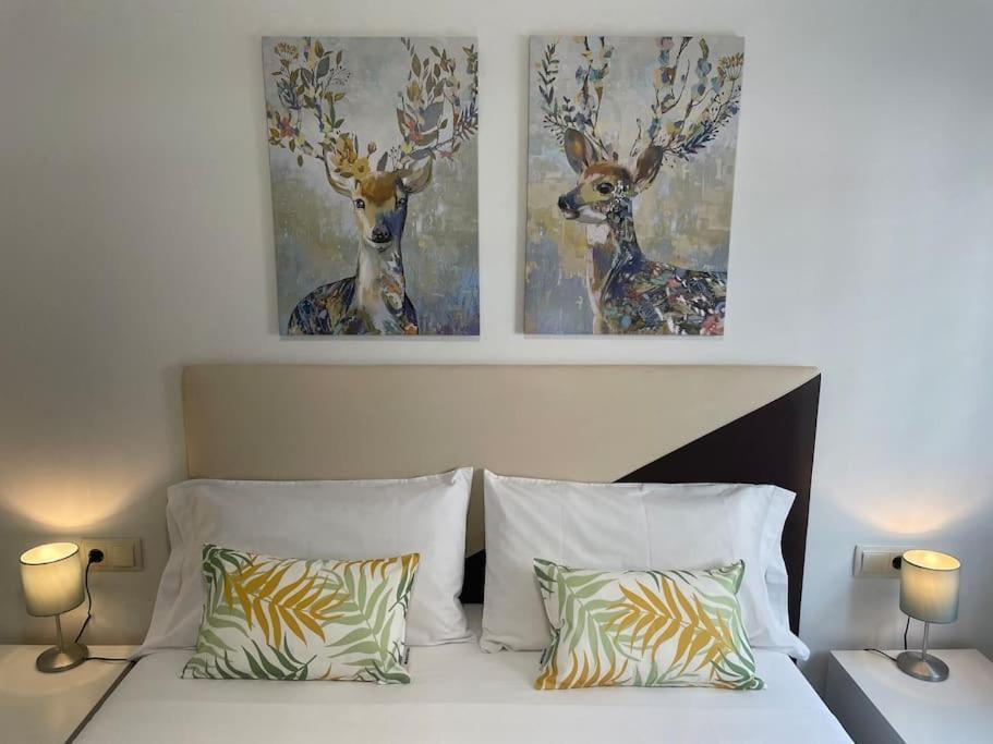 Seahorse Apartment El Perello Zewnętrze zdjęcie
