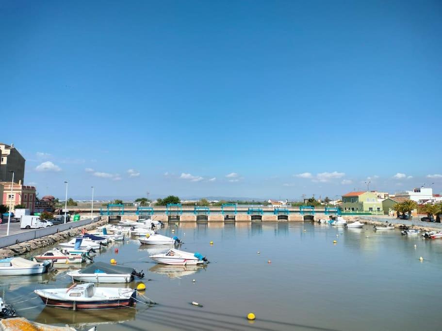 Seahorse Apartment El Perello Zewnętrze zdjęcie